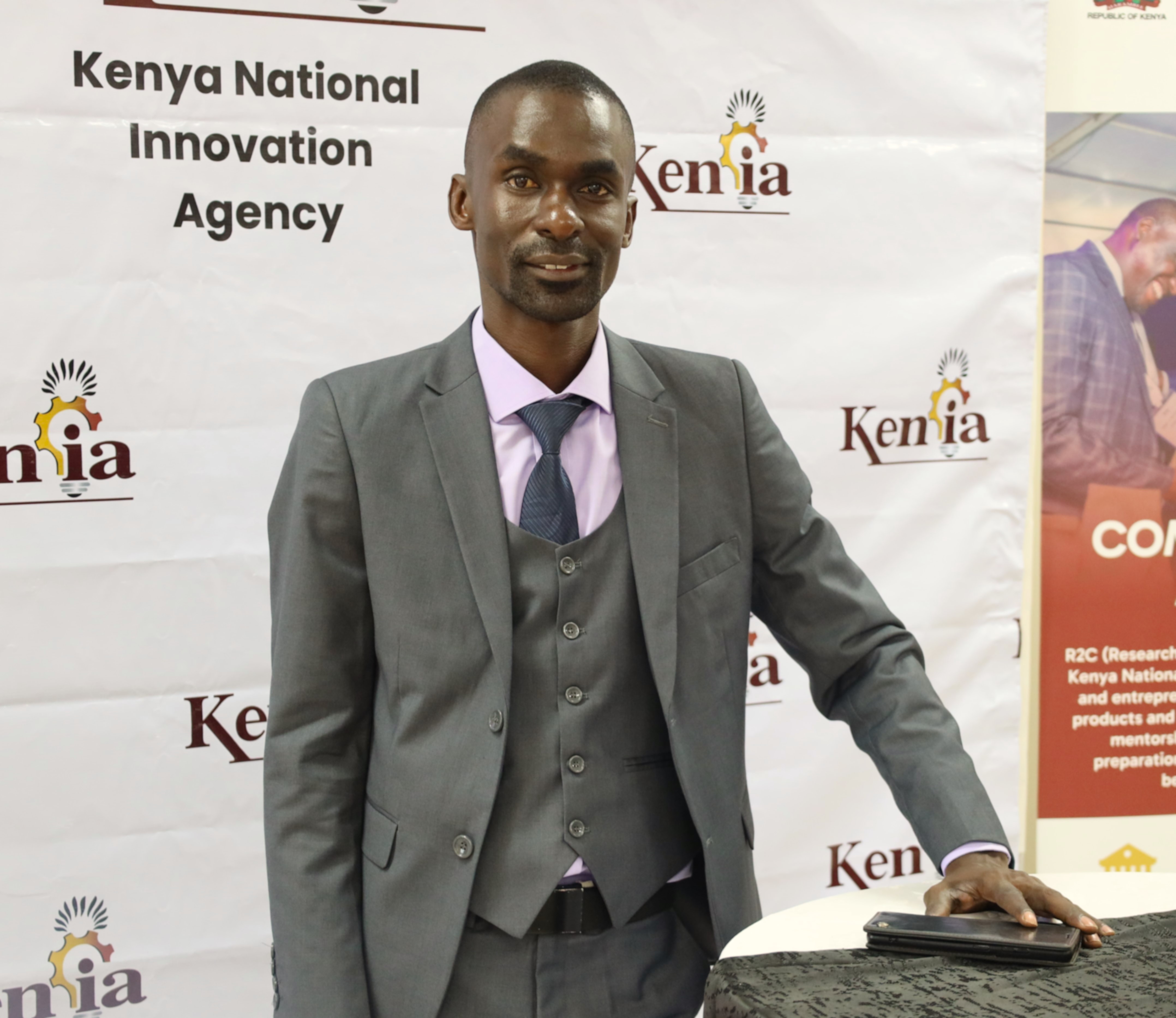 Dr. Collins Otieno Odoyo